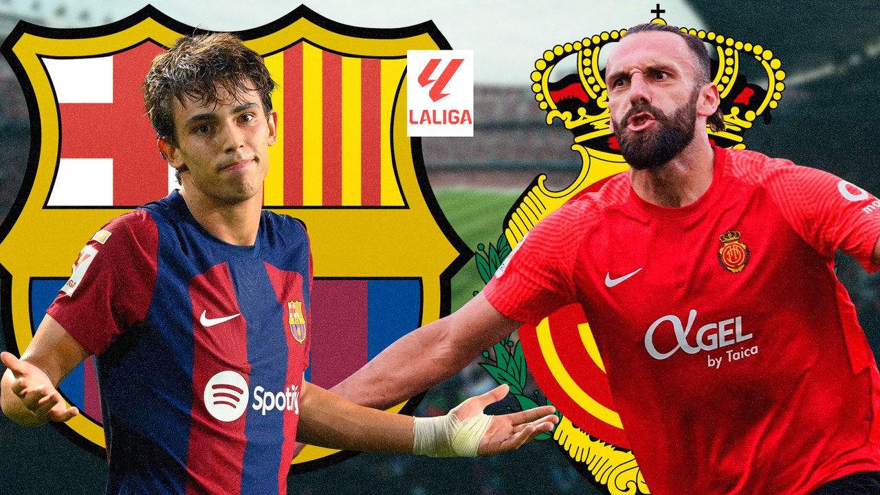 Onces probables del FC Barcelona - Mallorca