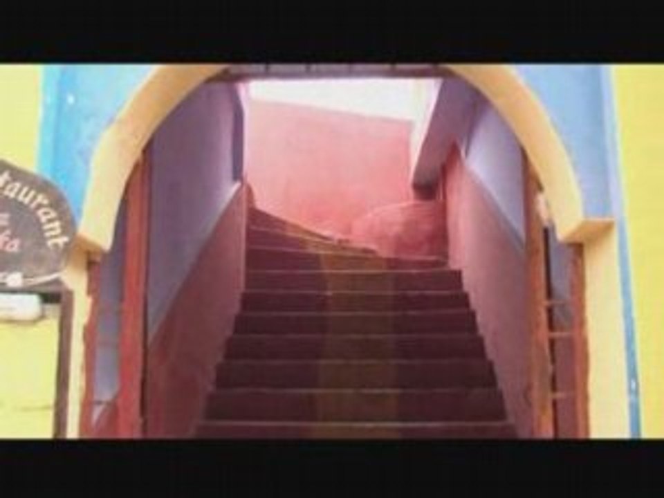 Découverte d'Essaouira, Maroc en Février 2008