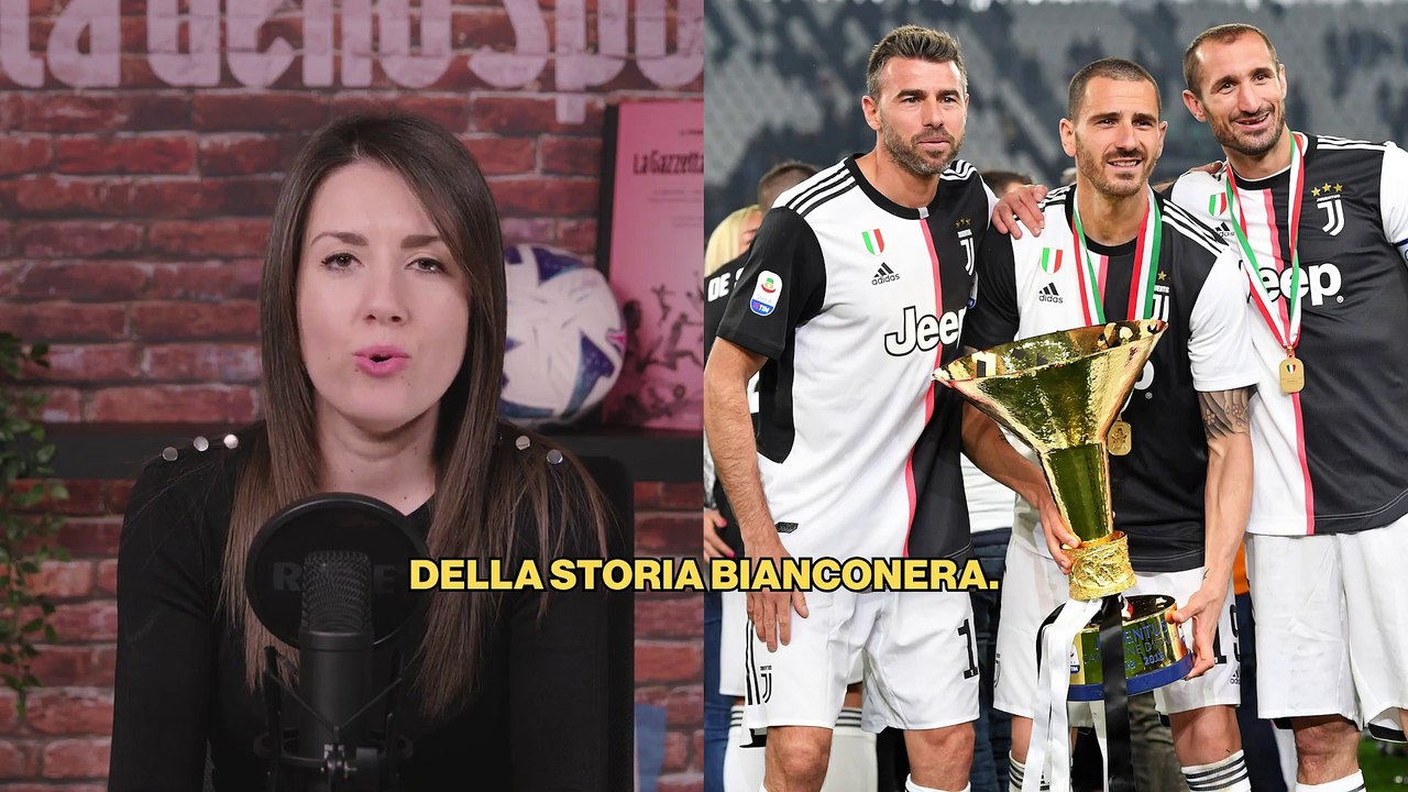 Dal professore al "Pitbull": i cinque migliori colpi della Juve a gennaio