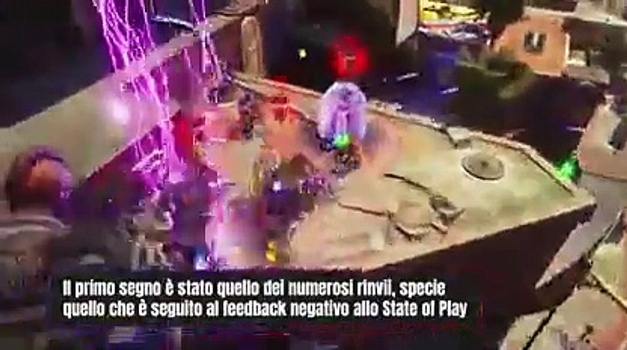 Suicide Squad Kill the Justice League, un lancio non semplicissimo