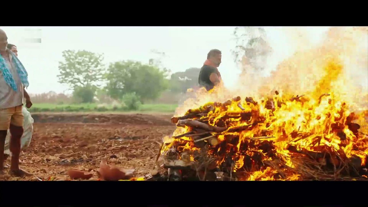 Akhanda Hindi Dubbed Movie Part Two