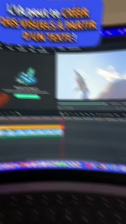 Ce logiciel va révolutionner le montage vidéo 