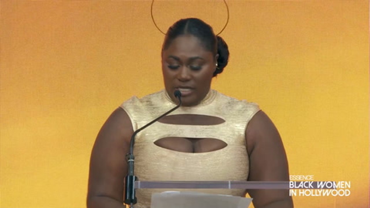 WATCH: Danielle Brooks At Black Women In Hollywood