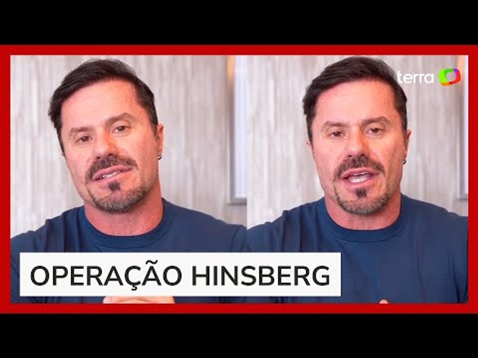 Influencer fitness Renato Cariani se pronuncia após operação da PF: 'Foi uma surpresa'