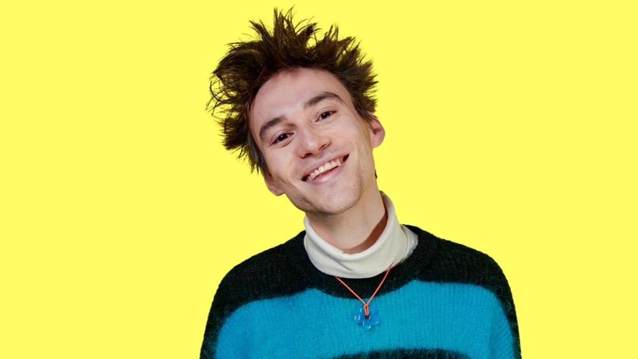 Jacob Collier "Little Blue" Official Lyrics & Meaning | Verified