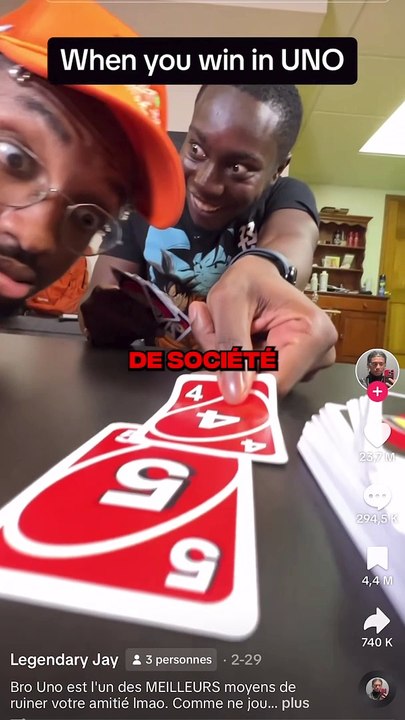 CETTE VIDÉO UNO VA BATTRE LE RECORD DU MONDE DE LIKE DE BELLA POARCH ?