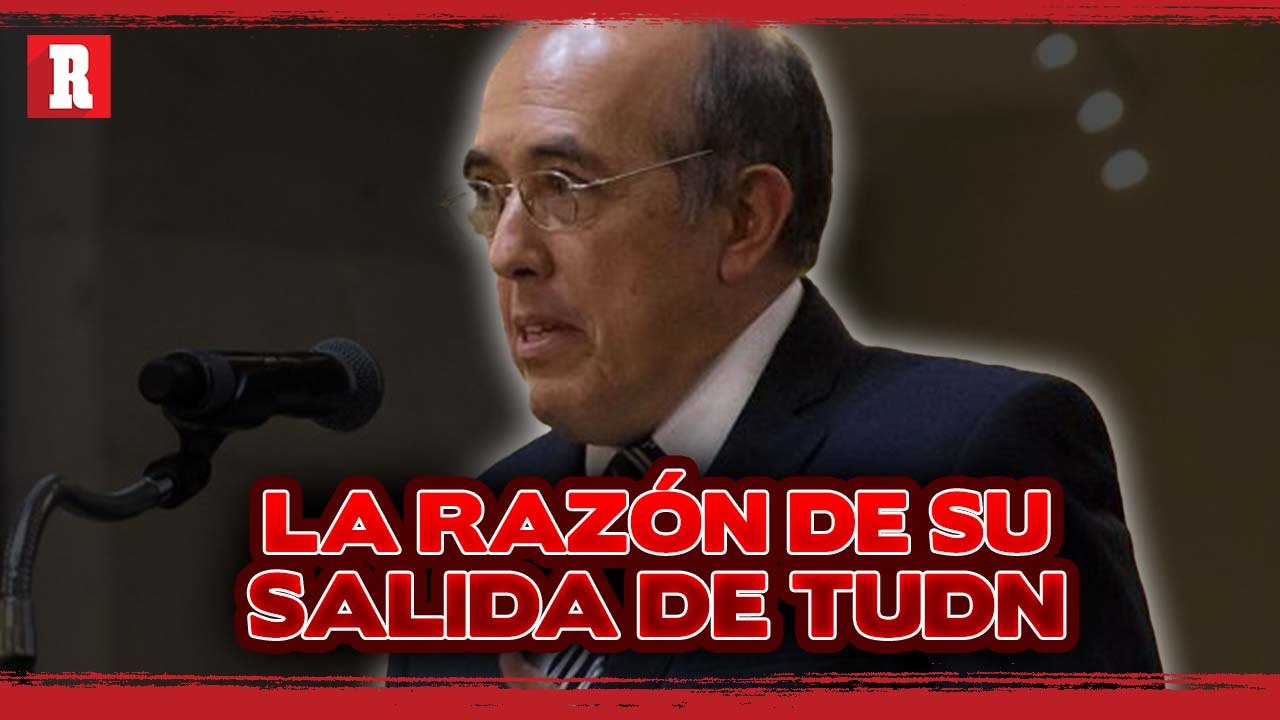 La VERDADERA RAZÓN de la salida de PEPE SEGARRA de TUDN