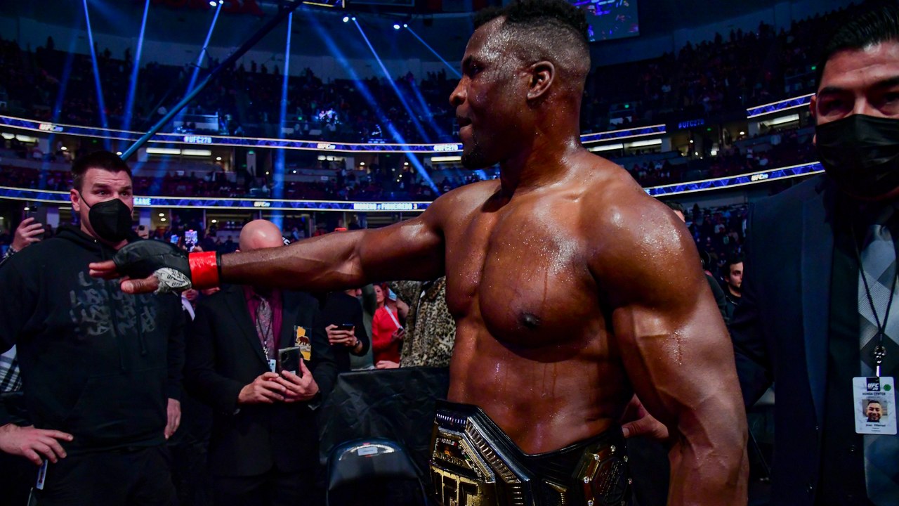 Can Ngannou Knockdown Joshua? Boxing Match Predictions