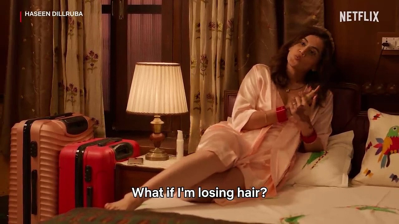 Best Hindi Movie Clip Taapsee Pannu Asks AWKWARD Questions To Vikrant Massey in #HaseenDillruba