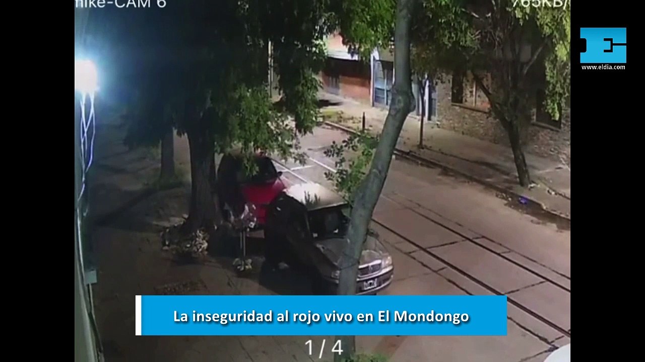 La inseguridad al rojo vivo en El Mondongo