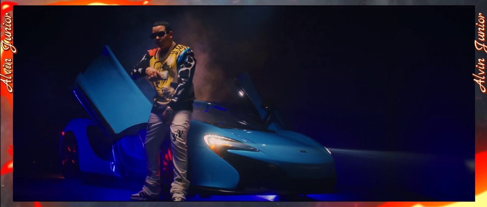 Cash Flow - [Versión Oficial] Alvin Junior