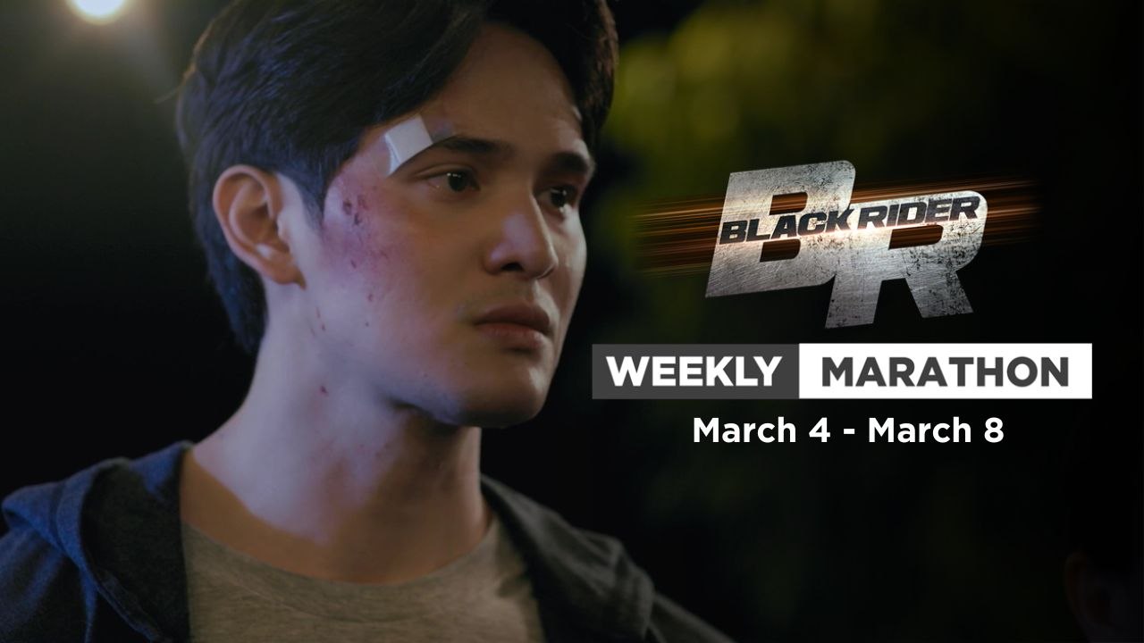 Black Rider: Weekly Marathon | March 4 - March 8, 2024