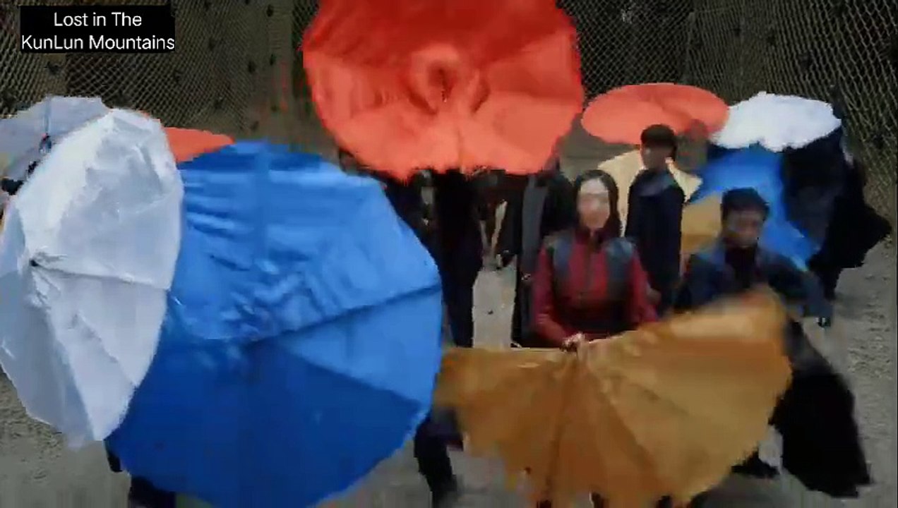 Lost in The KunLun Mountain E24 (Sub Indo)