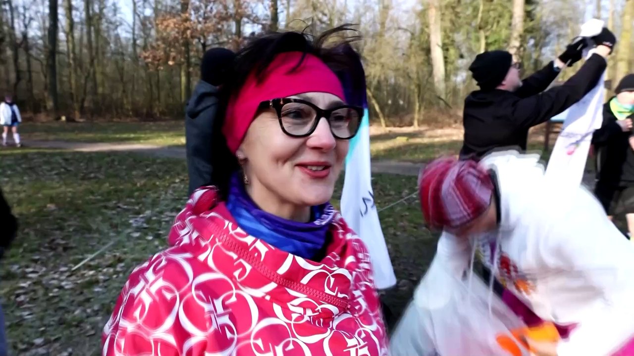 Parkrun ,,Aktywność jest kobieca'' w Lesznie
