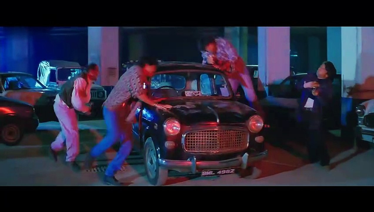 Angaaray | Action | Thriller | Hindi Movie | 90's Hindi Movies | Old Bollywood Film | Classic Movie