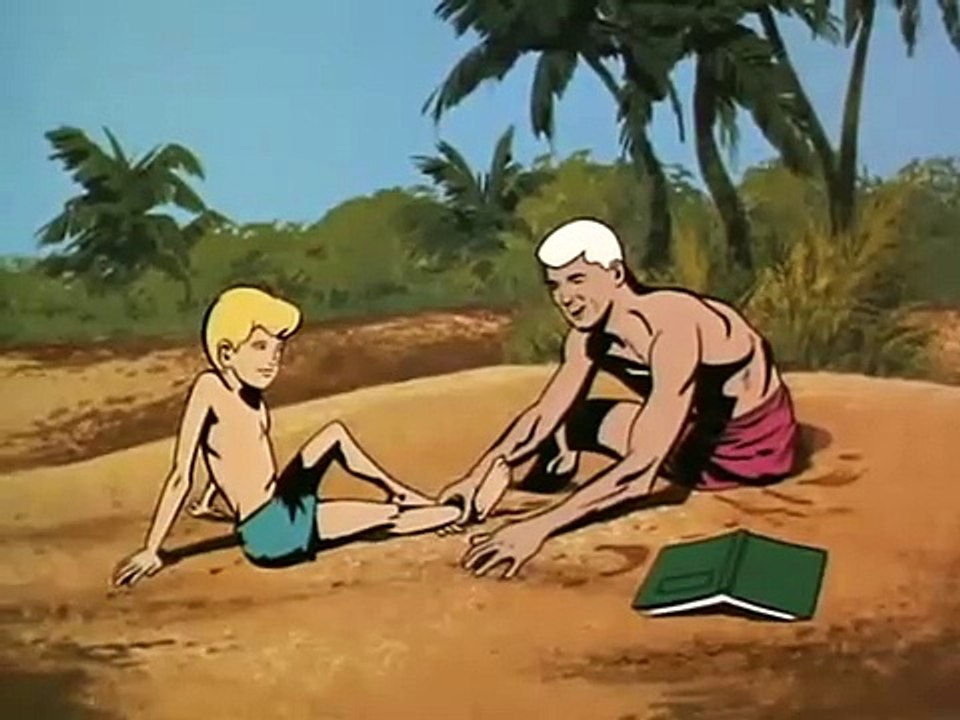 Jonny Quest Capitulo 1