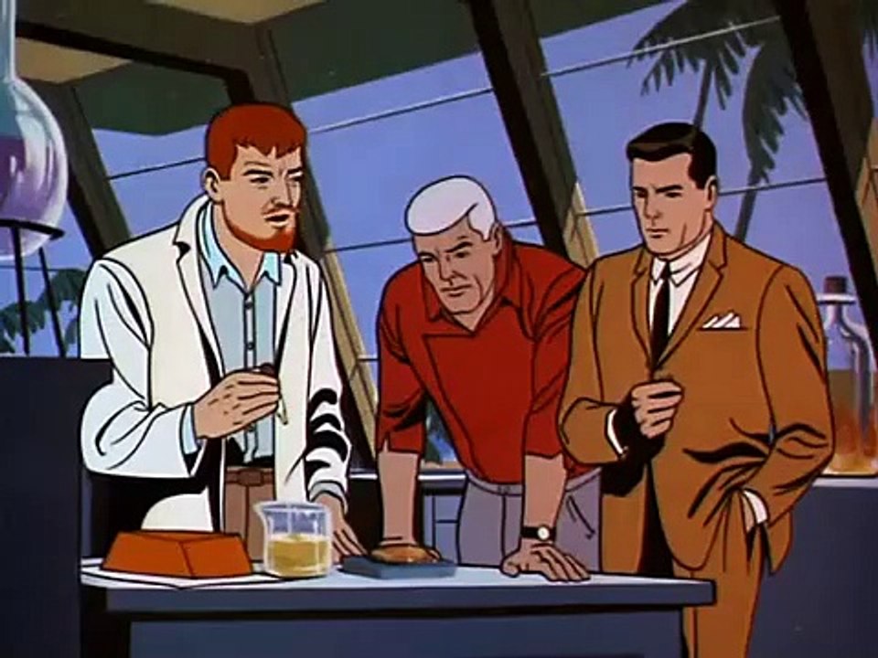 Jonny Quest Capitulo 5