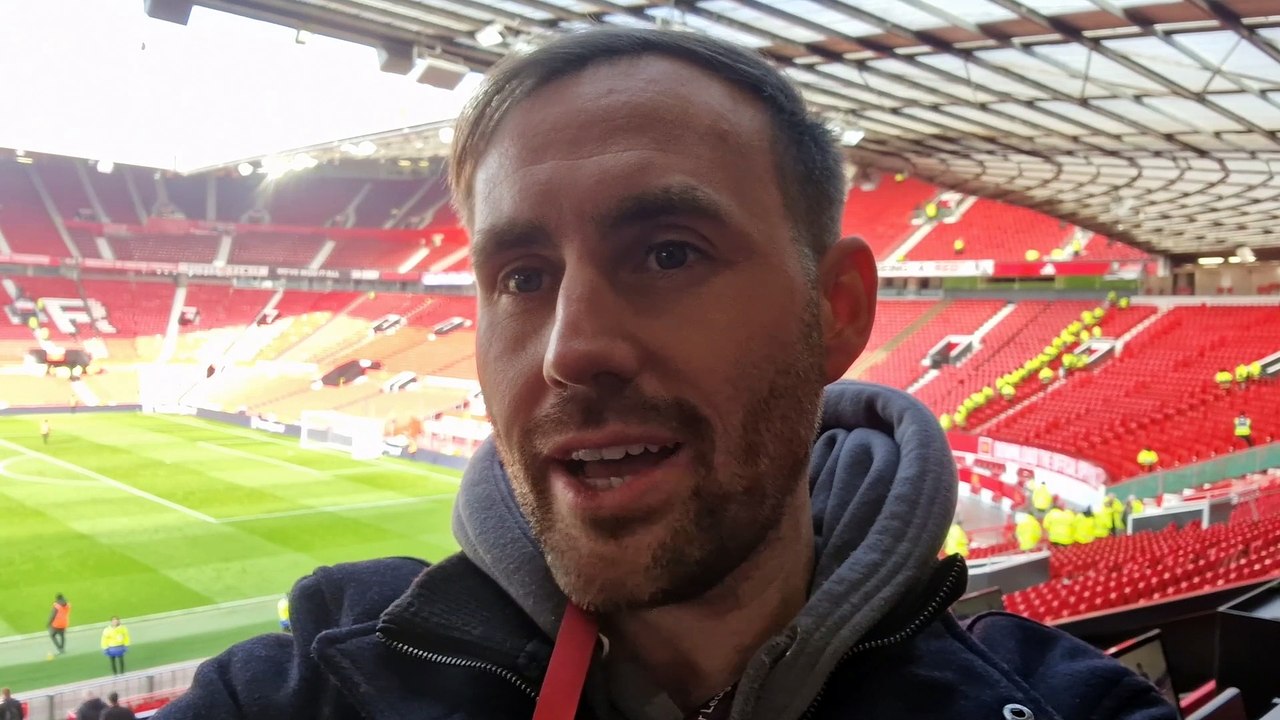 Man Utd 2-0 Everton: Post-match reaction