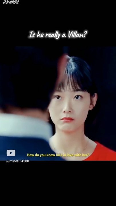 Pov_ How do you know_  #edits #kdrama #love #shorts #Villan