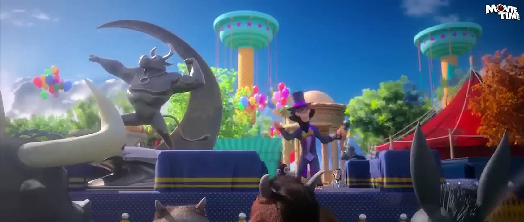 THE DONKEY KING - Hollywood English Movie  Hollywood Animation Adventure Comedy Full English Movie