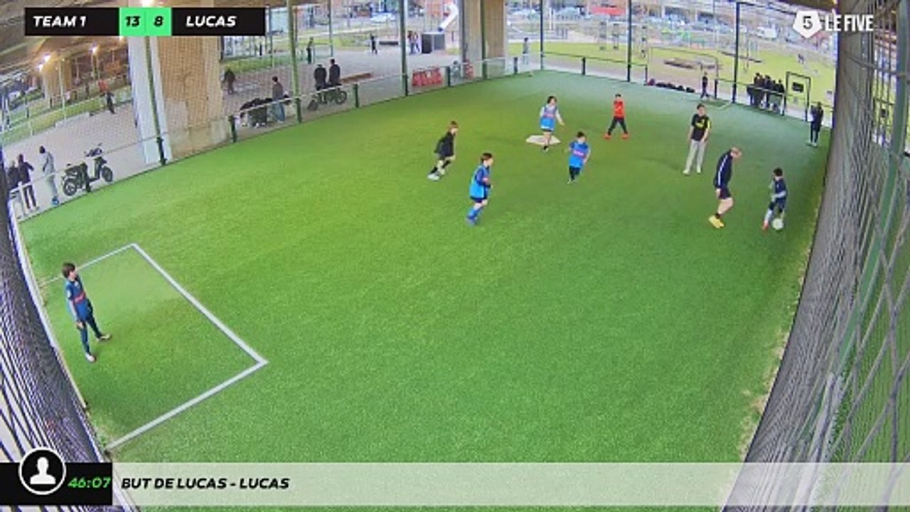 But de lucas - lucas