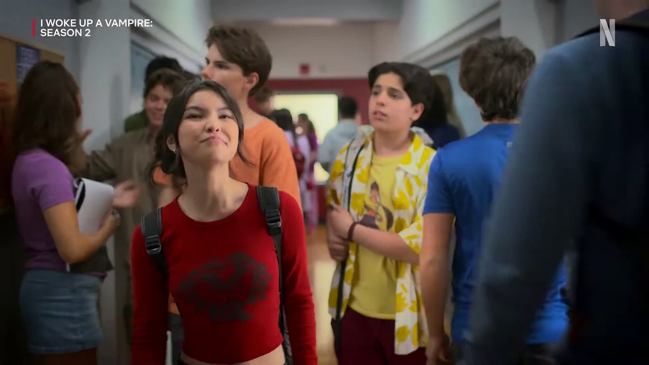 I Woke Up a Vampire Season 2