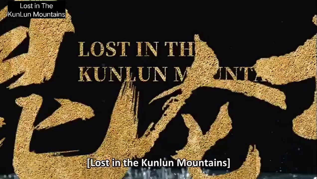 Lost in The KunLun Mountain Episode 29 (Sub Indo) 🌄