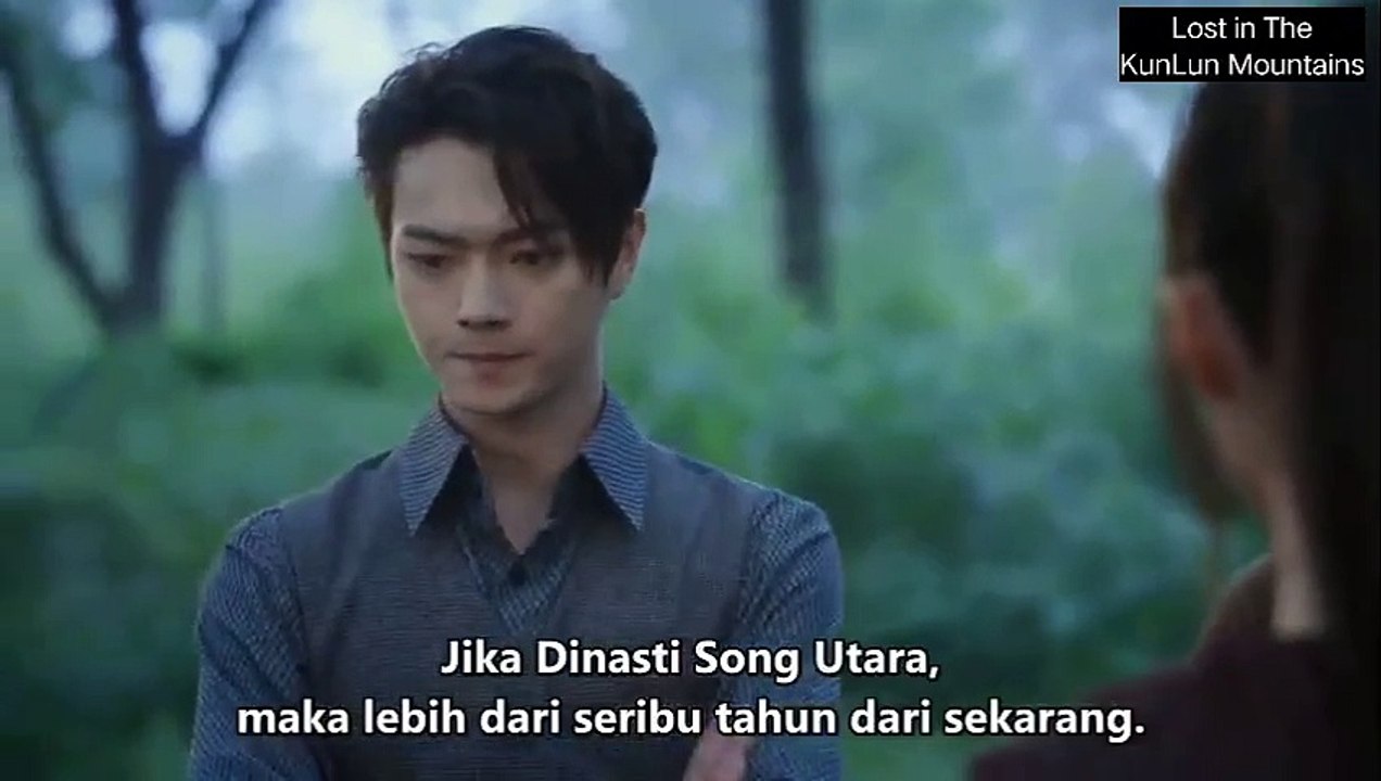 Lost in The KunLun Mountain E33 (Sub Indo) – An Epic Adventure 🌄