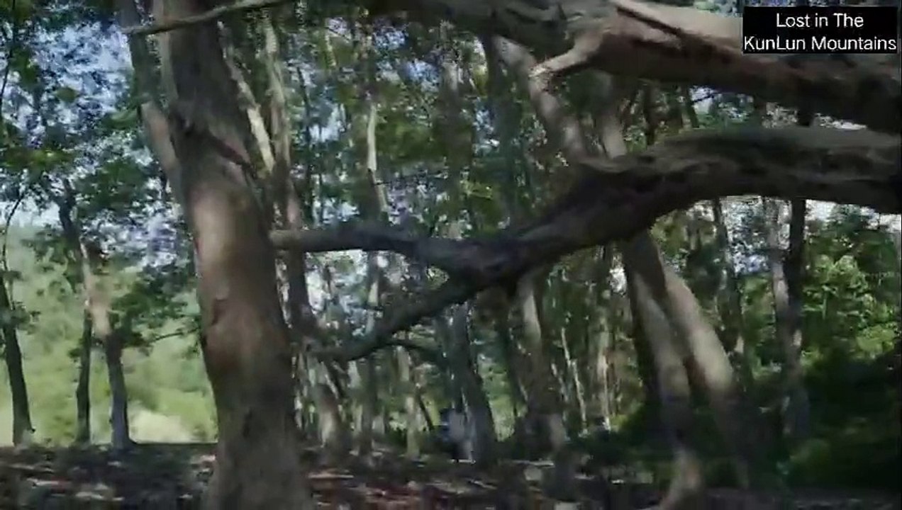 Lost in The KunLun Mountain E34 (Sub Indo)