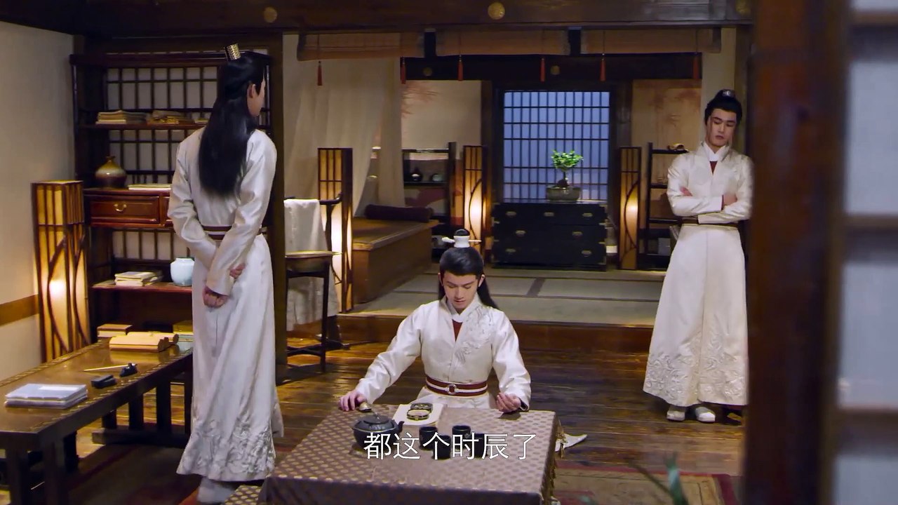 Tập 8 - Công Tắc Tình Yêu (Thuyết Minh) | Hùng Tử Kỳ, Lại Vũ Mông, Đổng Lực, Triệu Lạc Nhiên.