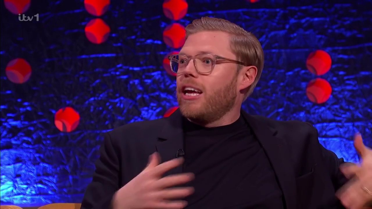 The Jonathan Ross Show S21E03 (2024)