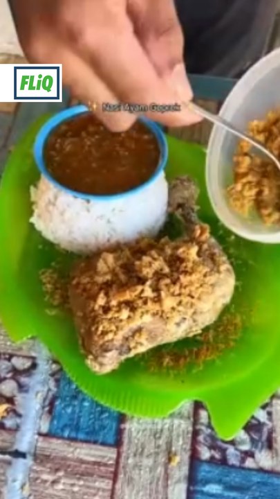 Viral Gado-Gado dan Bakso di Likas 🍲