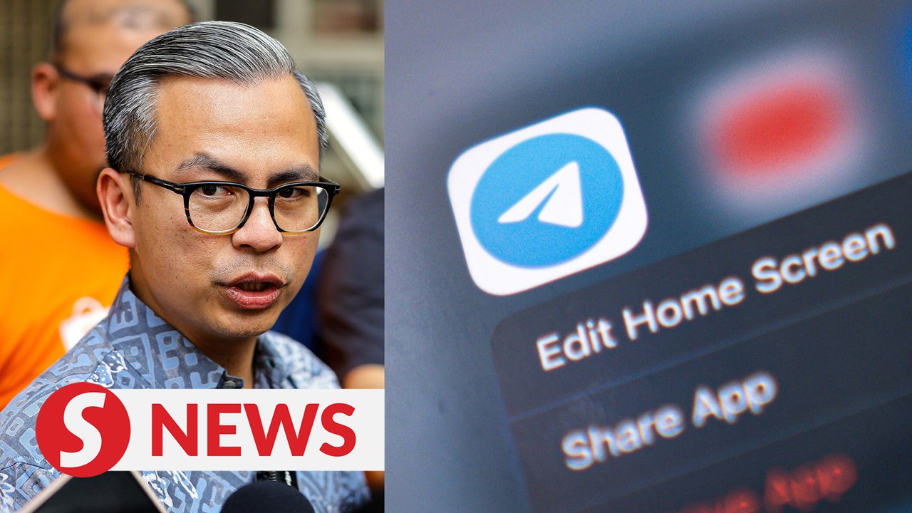 Telegram providing good cooperation in supervising platform, says Fahmi