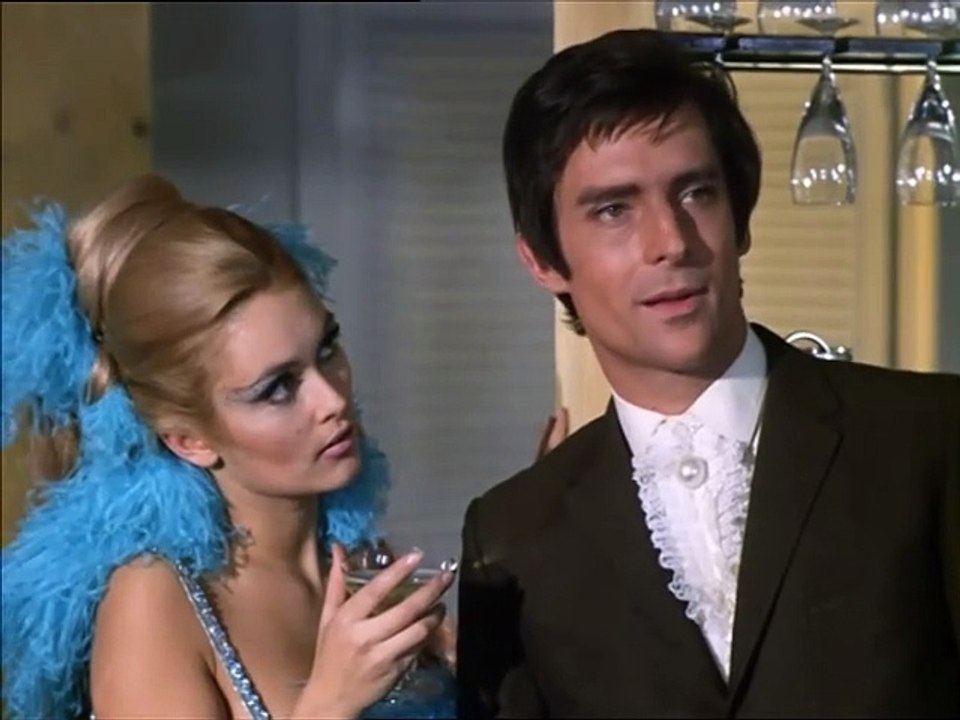 The Champions (1968) S01E25 - Desert Journey