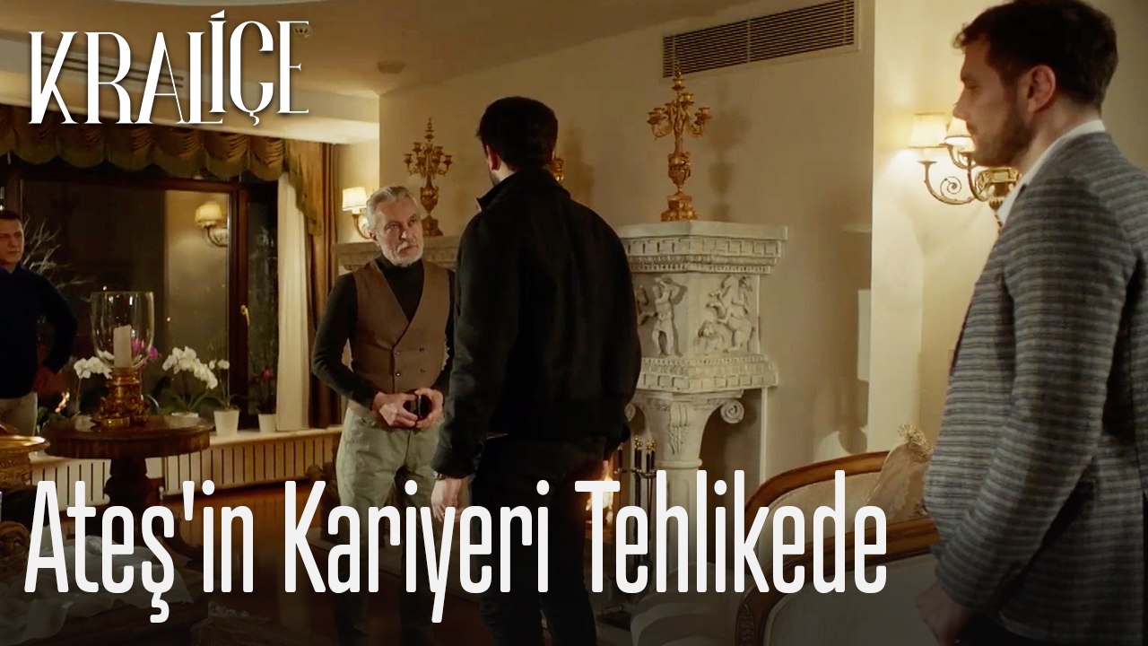 Ateş'in kariyeri tehlikede