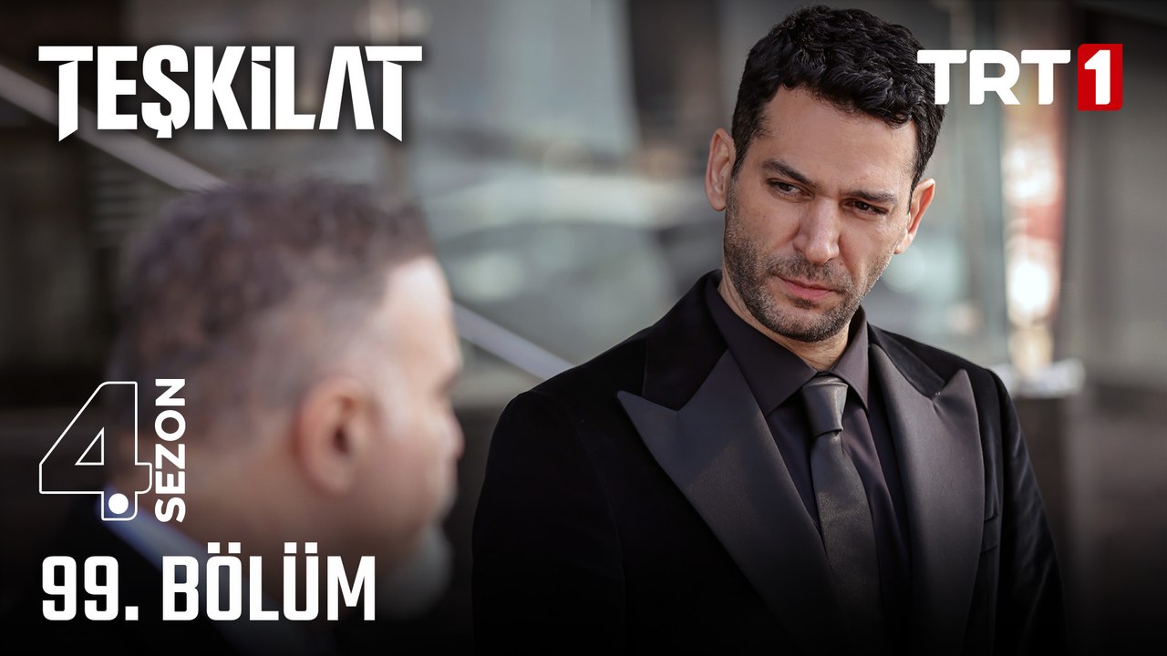 Teşkilat 99. Bölüm