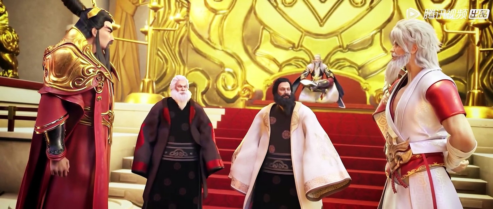 Thế Giới Hoàn Mỹ - Tập 7