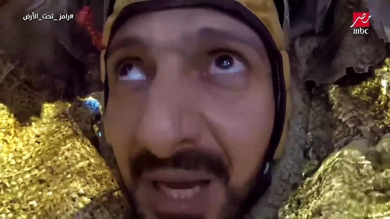 شاروخان مع رامز جلال في رامز تحت الارض