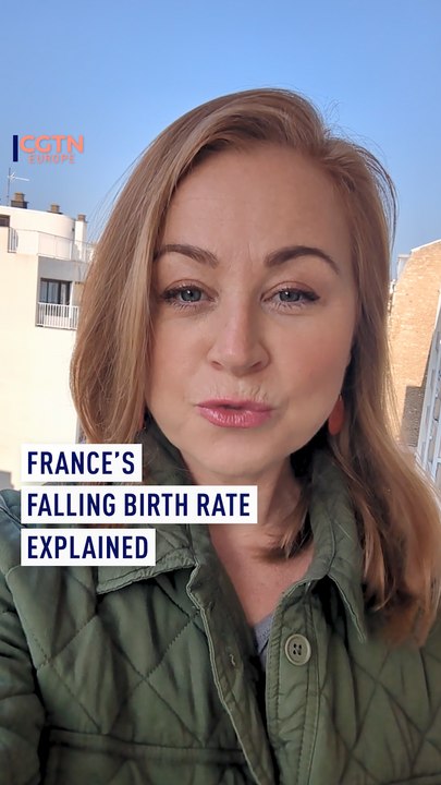 France’s falling birth rate explained