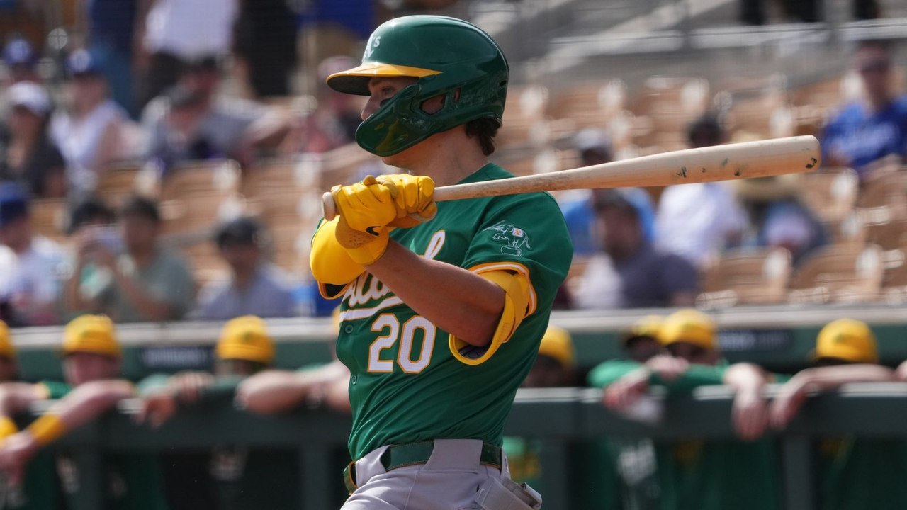 Fantasy Baseball Sleeper: Zack Gelof, Hidden Gem in Oakland