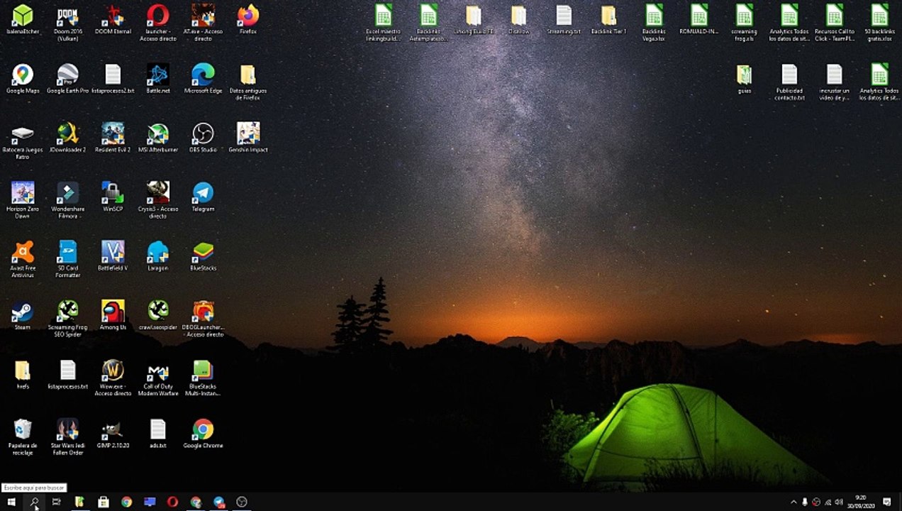  ¿DONDE ESTA el PAINT en WINDOWS 10? TE LO DIGO FÁCIL y RÁPIDO