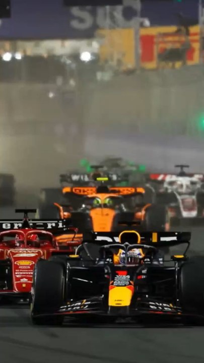 GP d’Arabie Saoudite abrégé