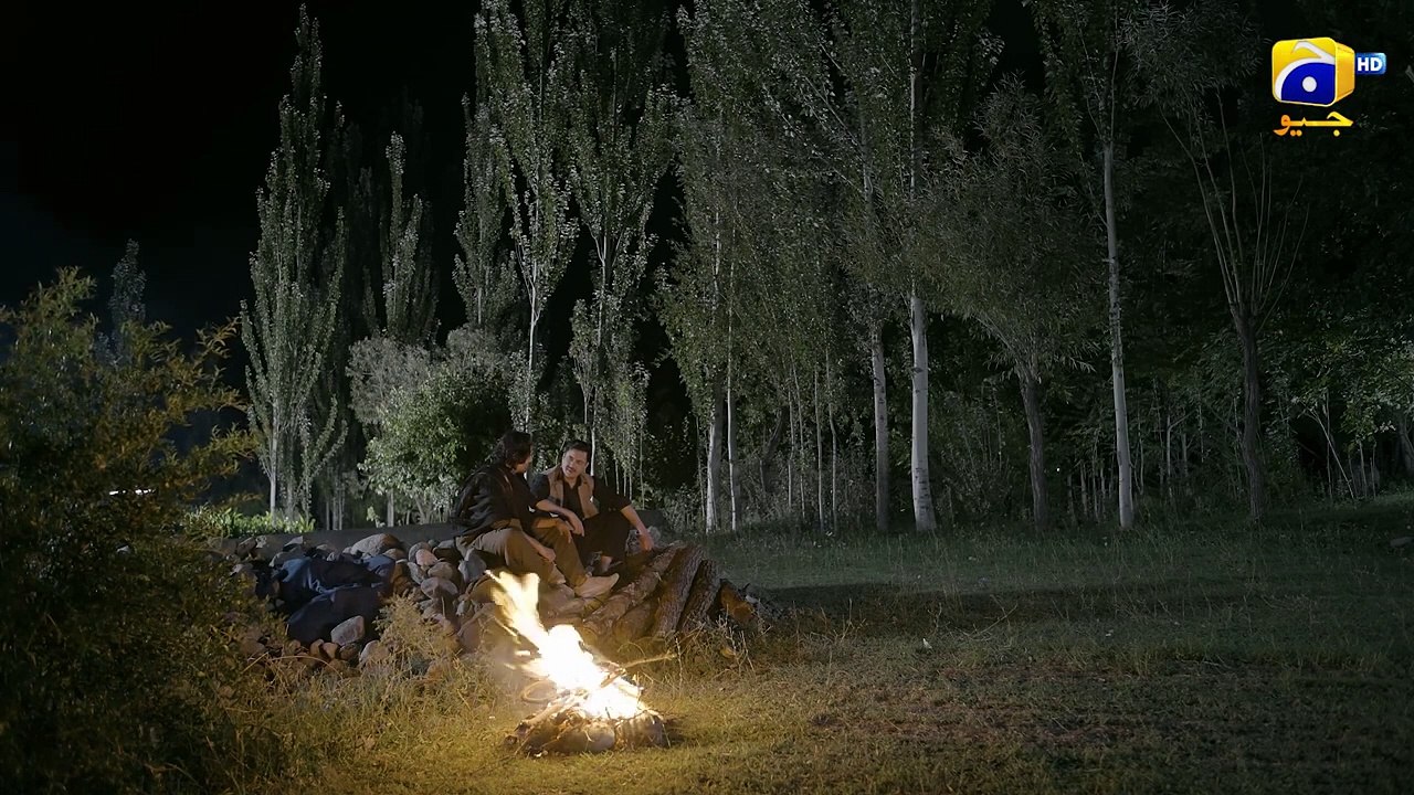 Khaie Episode 25  __ Durefishan Saleem - Faysal Quraishi __ Har Pal Geo