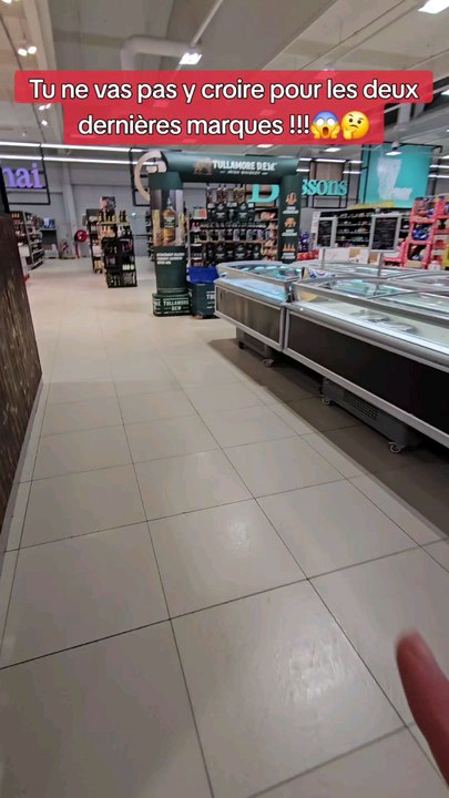 Les pâtes feuilletées haram et halal à la fin #halal #haram #leclerc