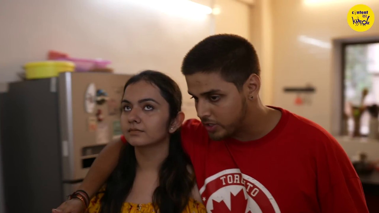 One Sided Love - Friendships Hindi Web Series