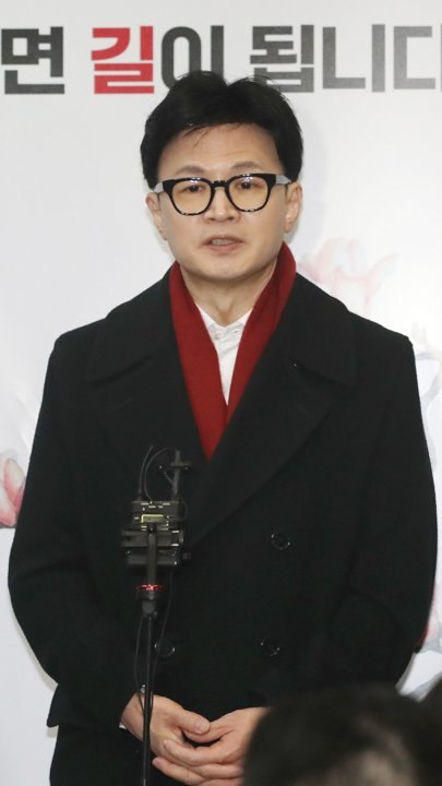 이재명 "與패륜공천"에…한동훈 "이재명이 이재명 공천이 패륜"