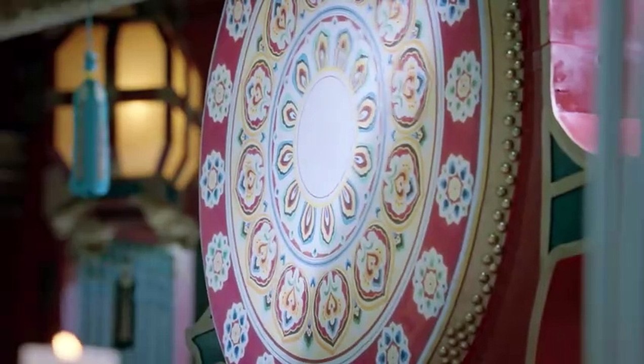 Story of Awakening Palace 01 (Cheng Yi, Zhang Yuxi) _ 梦醒长安