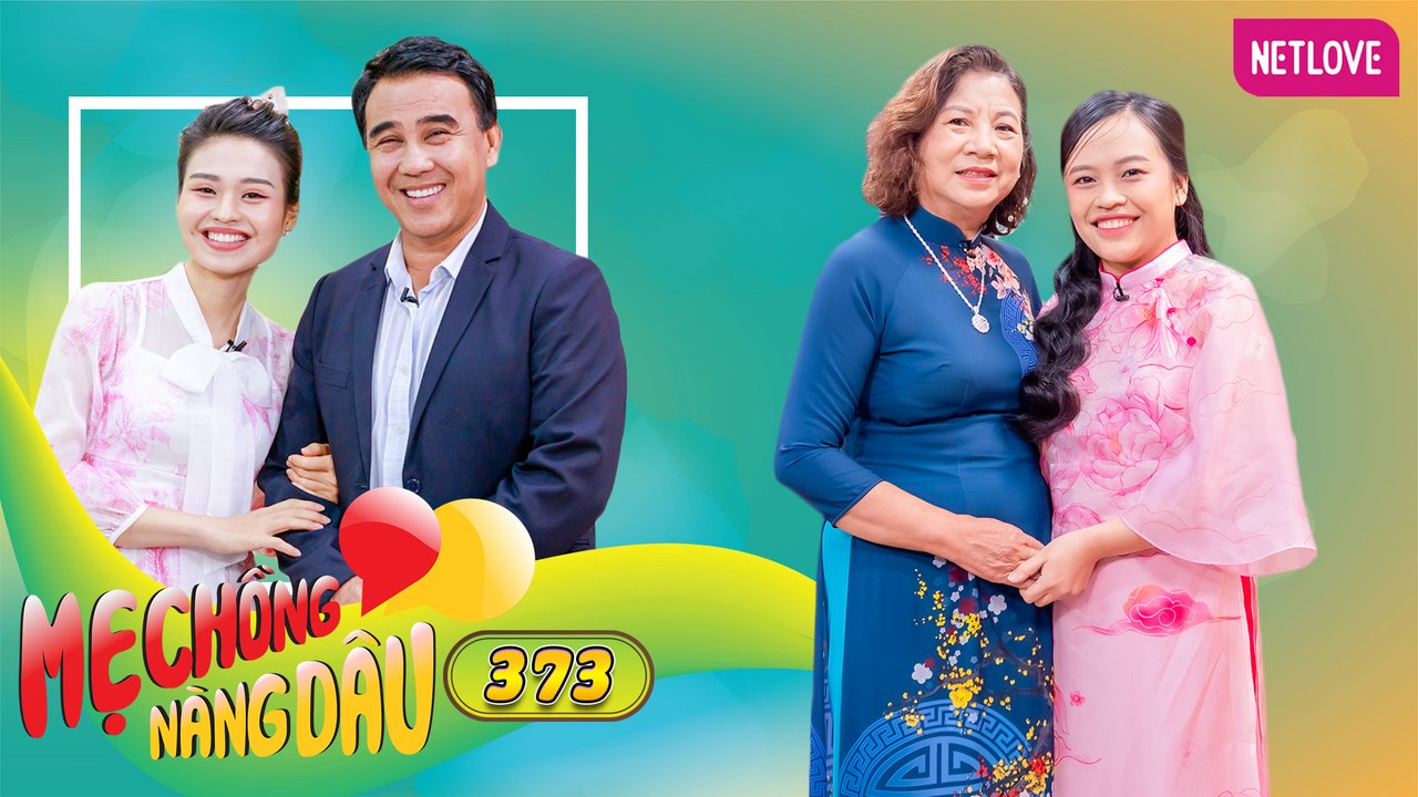 Mẹ Chồng Nàng Dâu - Tập 373