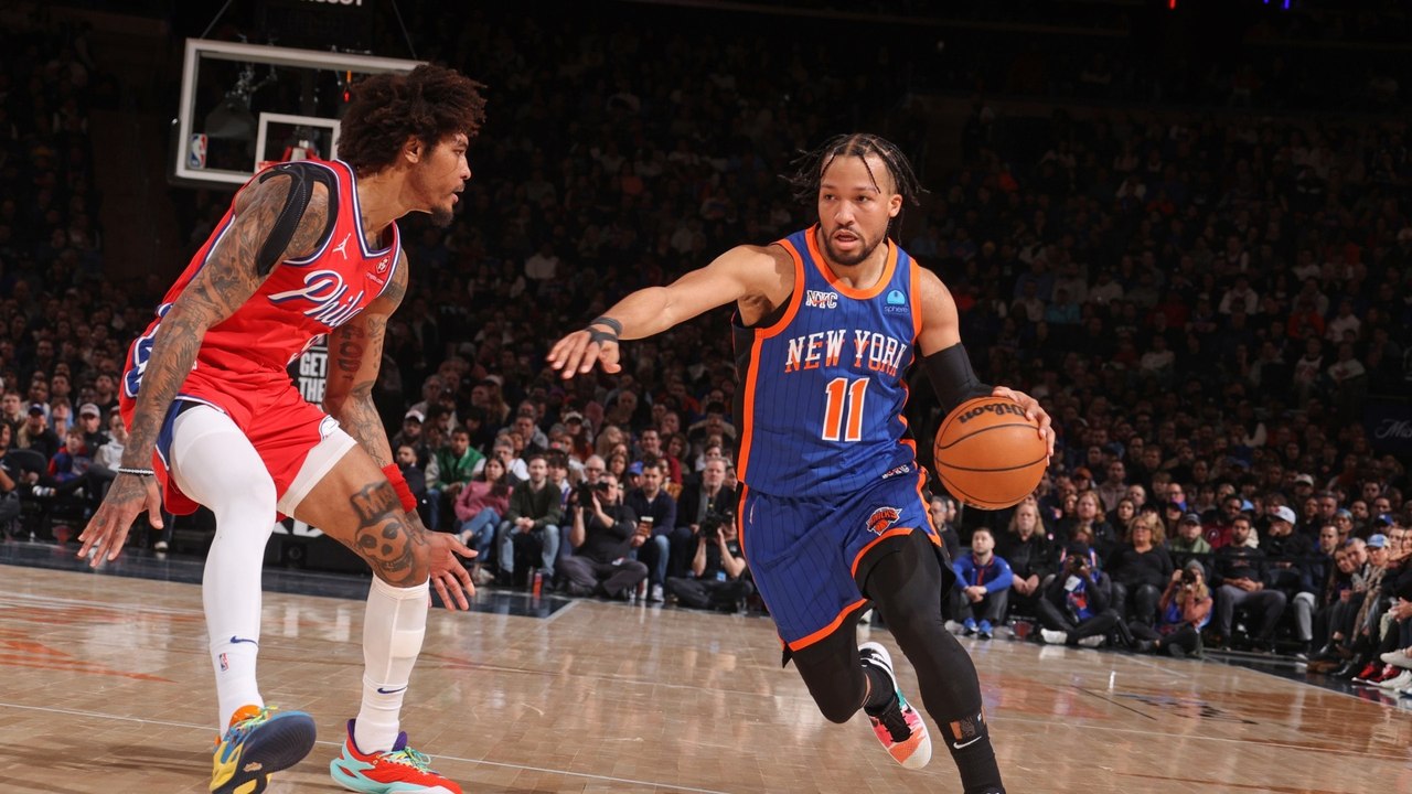 Game Recap: 76ers 79, Knicks 73