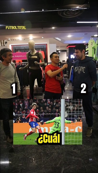 ¿Cuánto sabes de Antoine Griezmann?